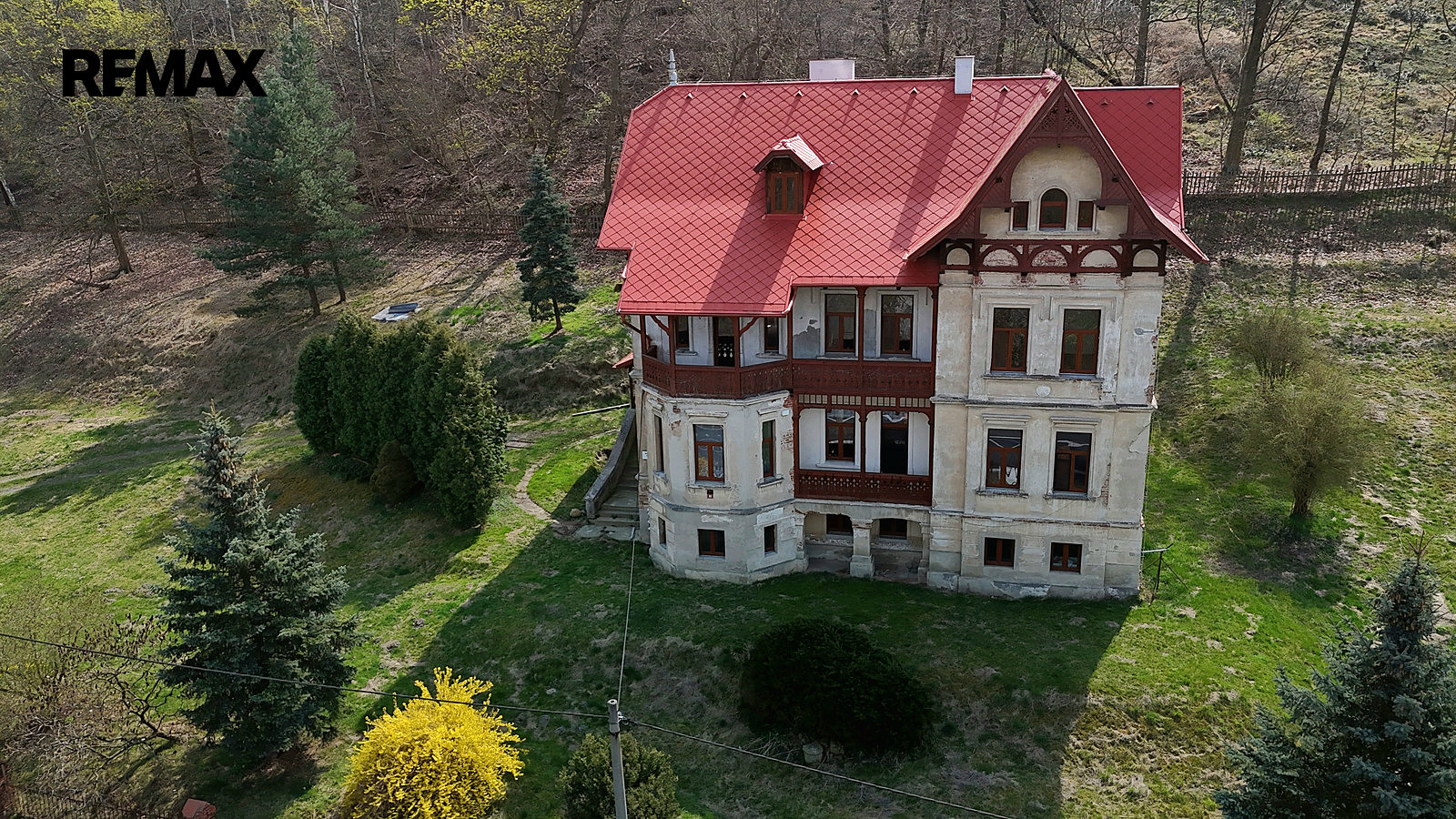 Prodej domu 960 m² s pozemkem 4 964 m² — photo 3