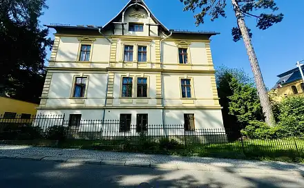 Pronájem bytu 1+1 44 m², Klostermannova, Liberec - Liberec I-Staré Město
