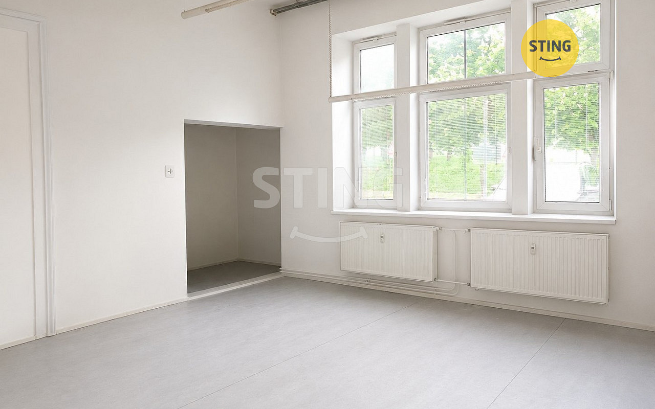 Pronájem kanceláře 41 m²