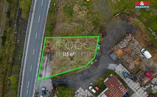 Prodej stavebního pozemku 515 m², Dlouhá Loučka, okres Olomouc