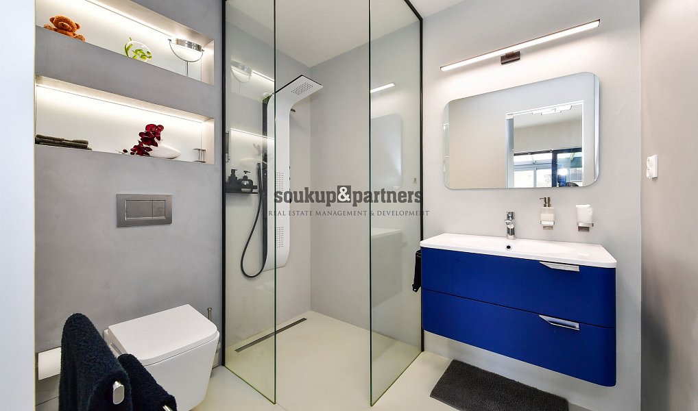 Prodej domu 145 m² s pozemkem 1 205 m², Kamenice – náhled fotky 29