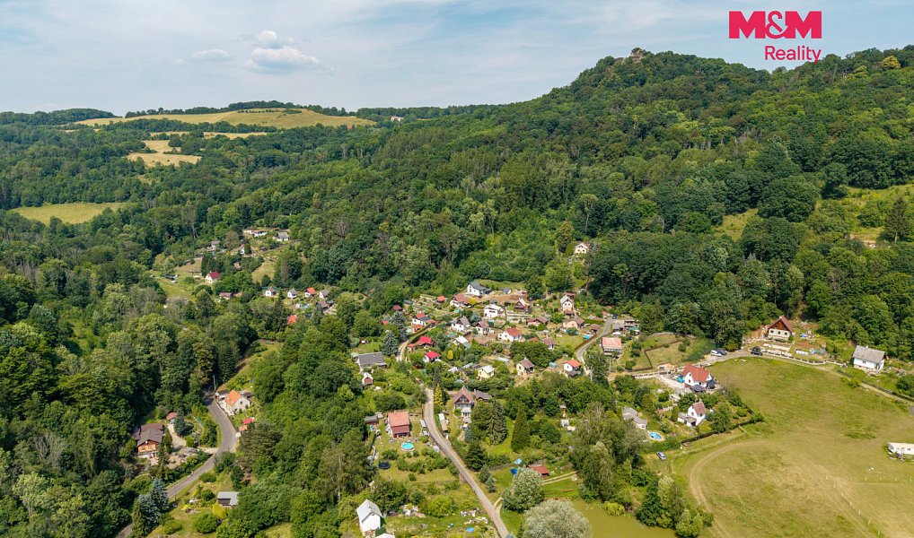 Prodej zahrady 610 m², Ryjice – náhled fotky 8