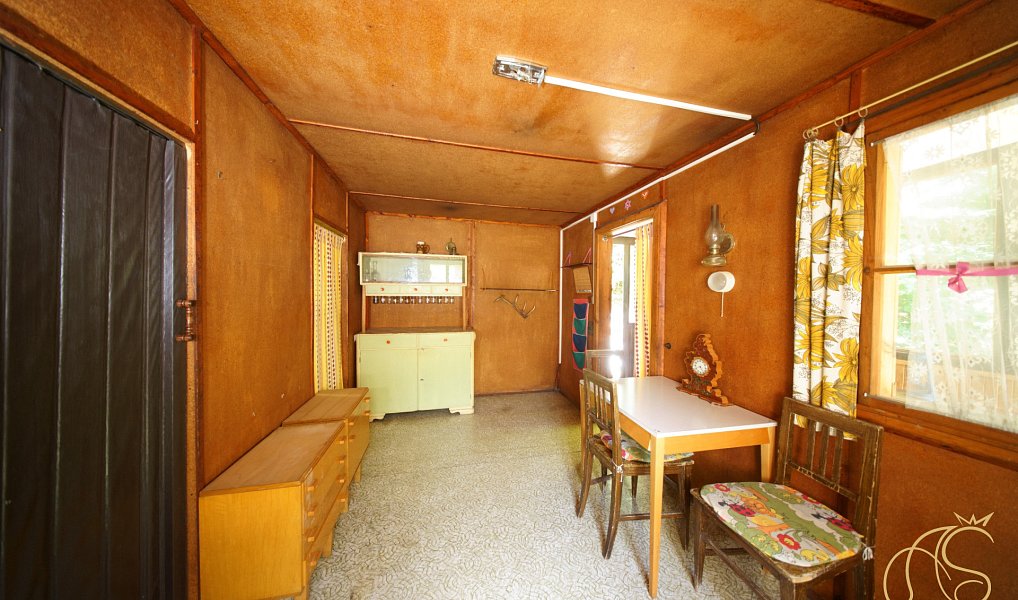 Prodej chaty/chalupy 28 m² s pozemkem 844 m², Staré Hobzí – náhled fotky 5
