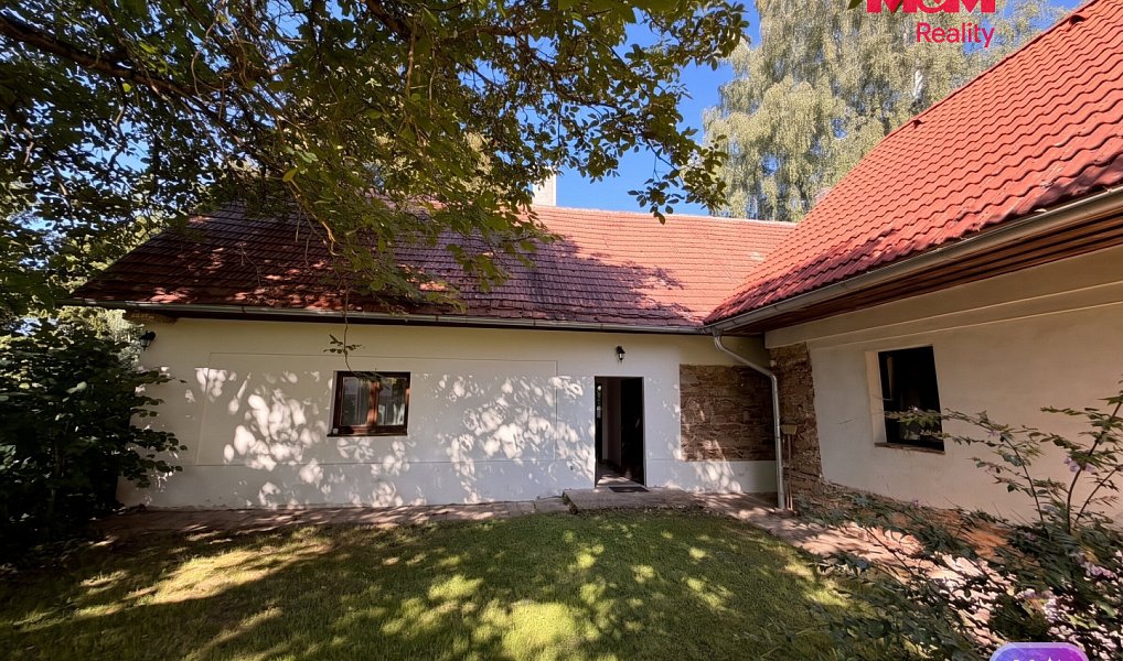 Prodej chaty/chalupy 85 m² s pozemkem 2 074 m², Nemyšl – náhled fotky 5