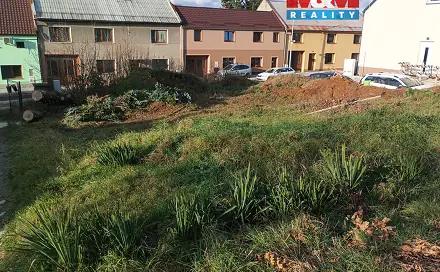 Prodej stavebního pozemku 368 m², Tršice, okres Olomouc