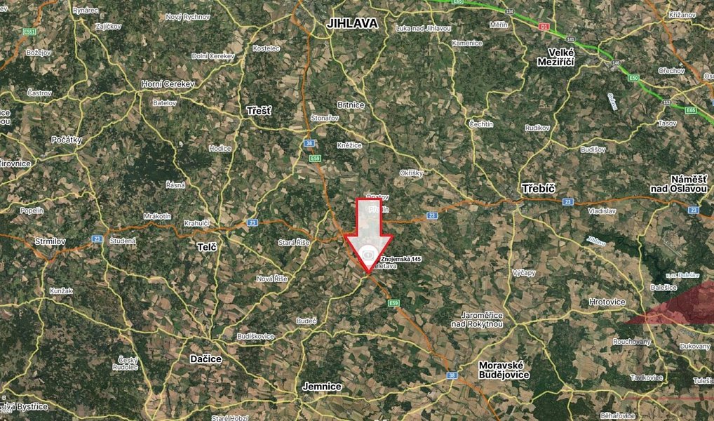 Prodej domu 200 m² s pozemkem 808 m², Želetava – náhled fotky 36