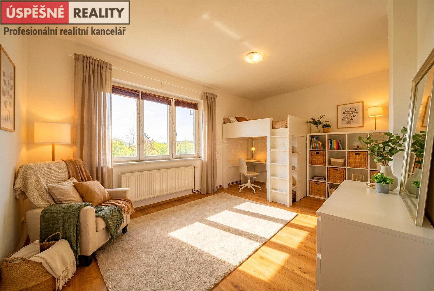 Prodej bytu 3+1 78 m² – pohled 5