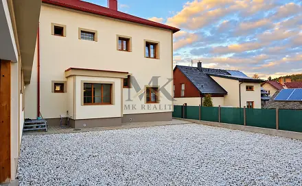 Pronájem bytu 1+kk 30 m², Zdíkov, okres Prachatice