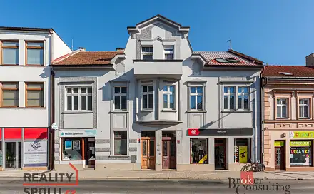 Pronájem bytu 2+1 70 m²