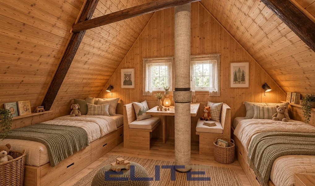 Prodej chaty/chalupy 85 m² s pozemkem 1 724 m², Český Dub – náhled fotky 28