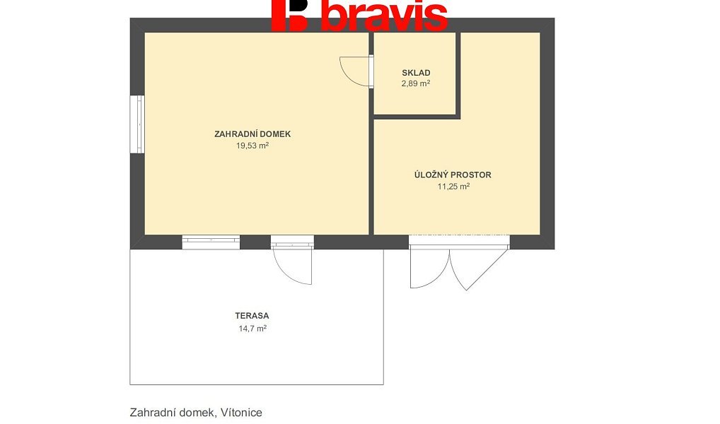 Prodej domu 342 m² s pozemkem 2 869 m², Vítonice – náhled fotky 28