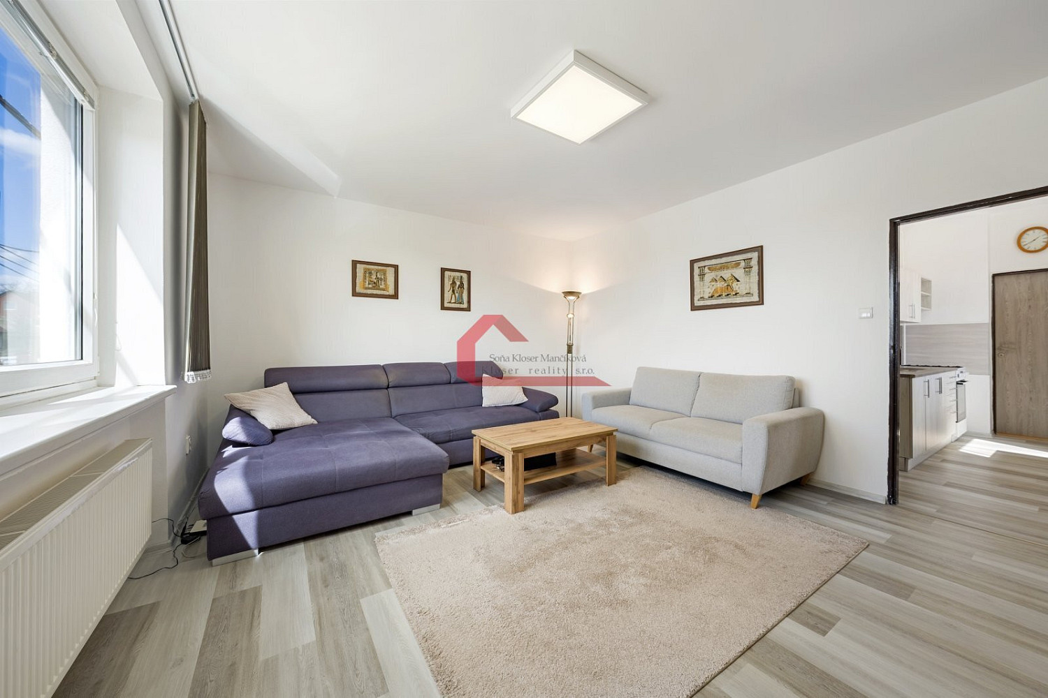 Prodej bytu 3+1 80 m² – fotografie 3