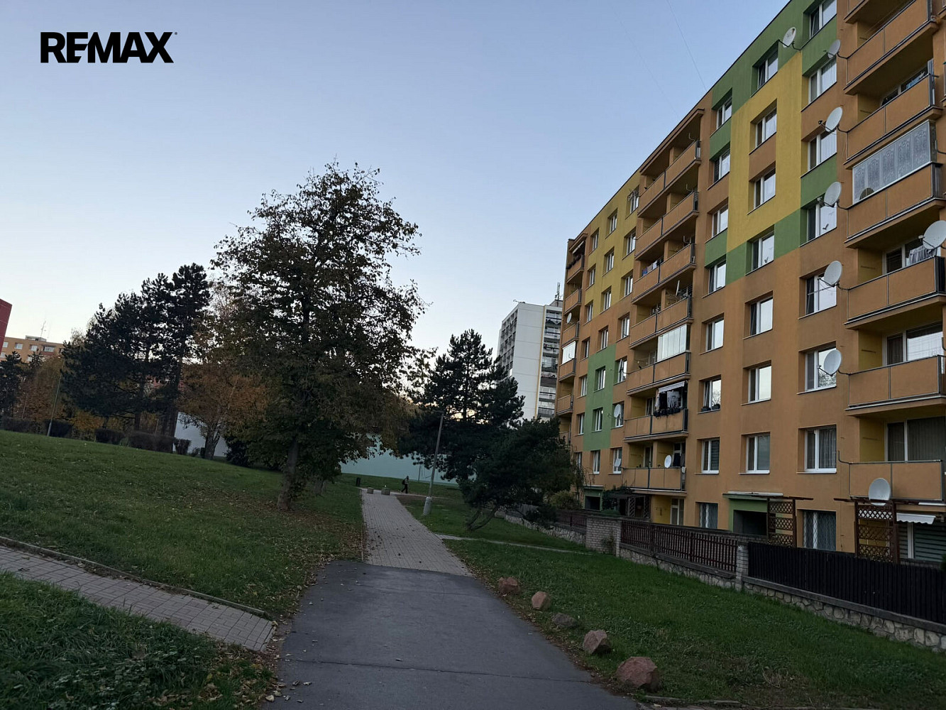 Prodej bytu 3+1 80 m²