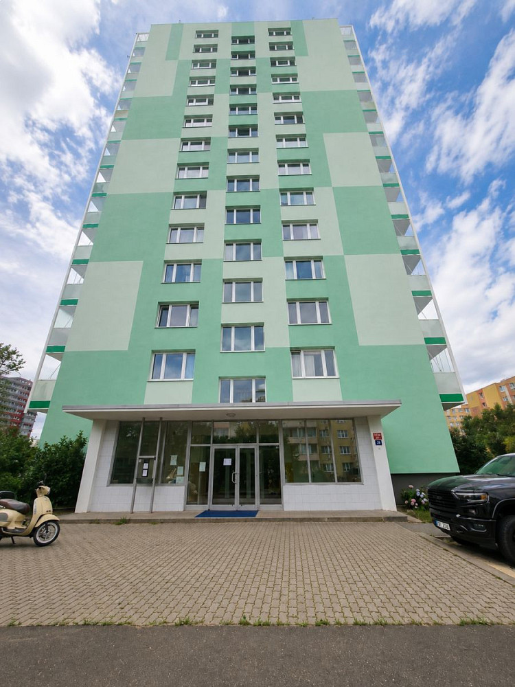 Prodej bytu 1+kk 23 m²