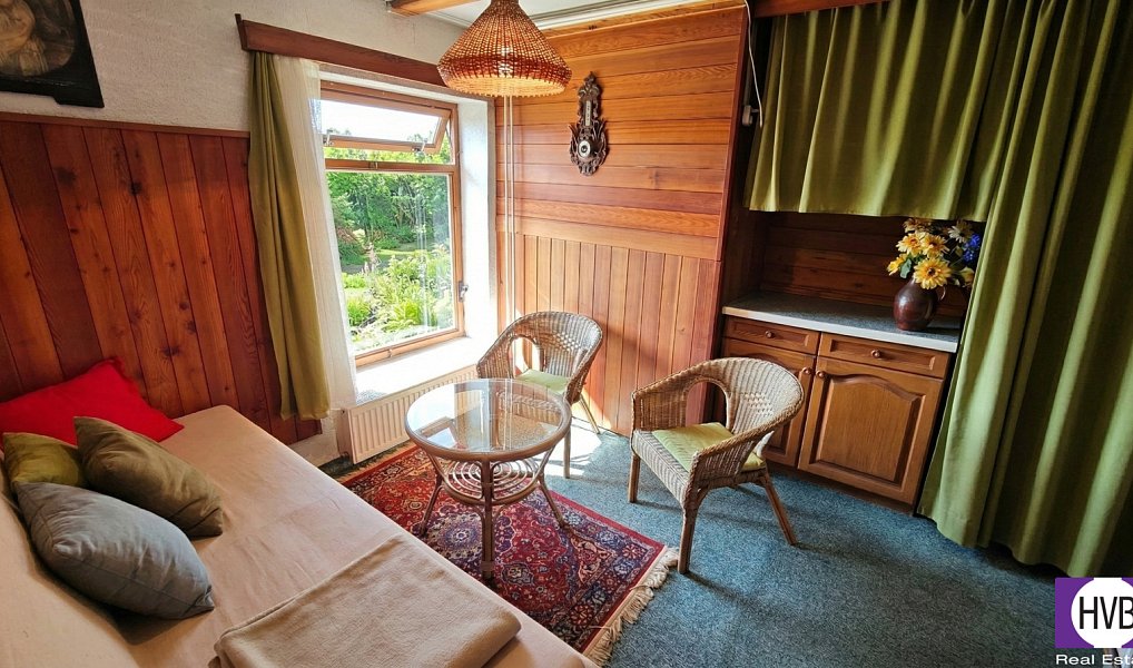 Prodej chaty/chalupy 70 m² s pozemkem 622 m², Křečovice – náhled fotky 10