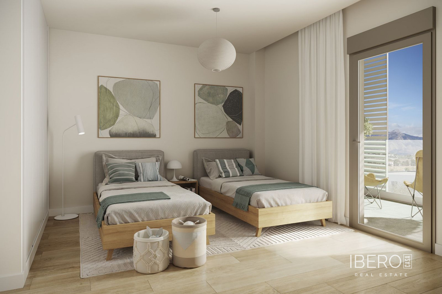 Piso 3+kk – Málaga, La Princesa, Carretera de Cádiz - Vista 5
