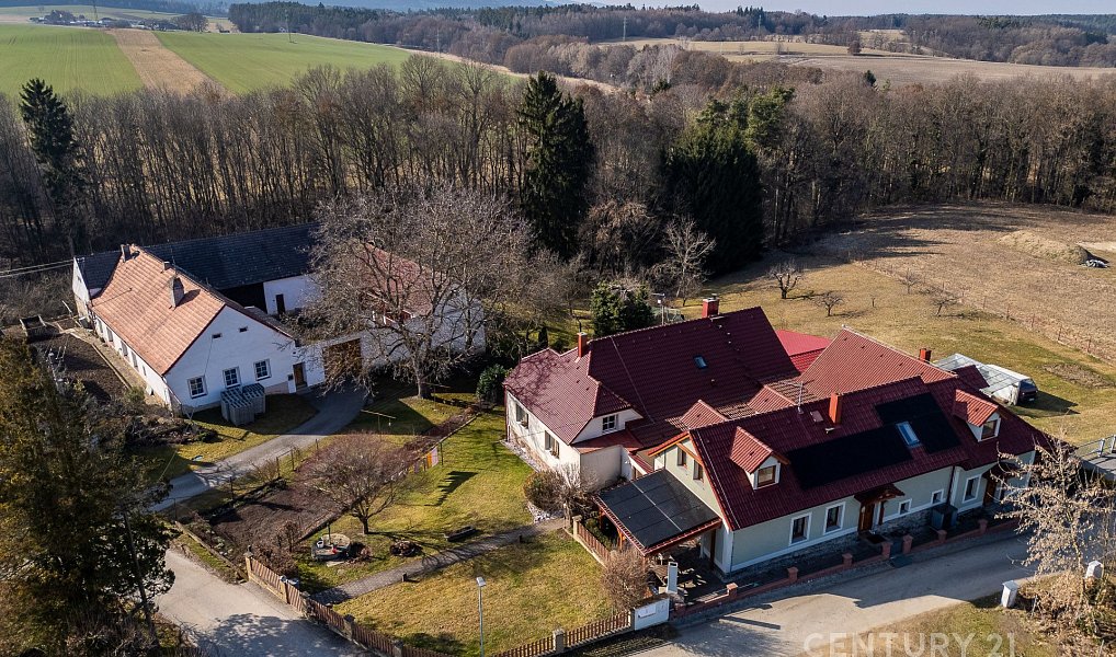 Prodej chaty/chalupy 220 m² s pozemkem 242 m², Vrábče – náhled fotky 17
