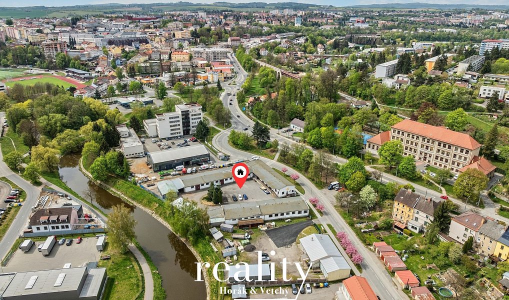 Pronájem skladovacích prostor 180 m², Jihlava – náhled fotky 3
