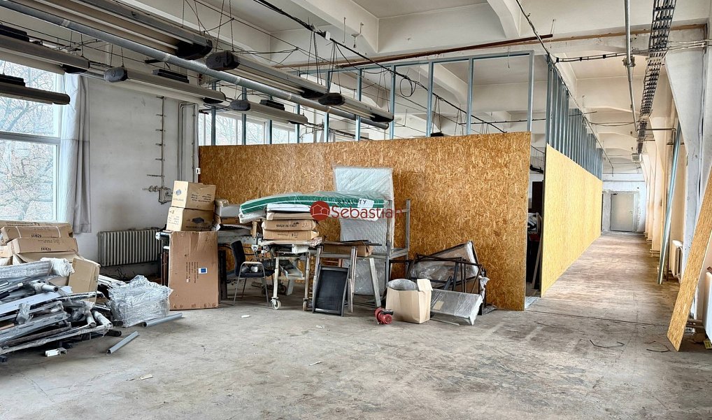 Pronájem obchodních prostor 1 000 m², Pelhřimov – náhled fotky 5
