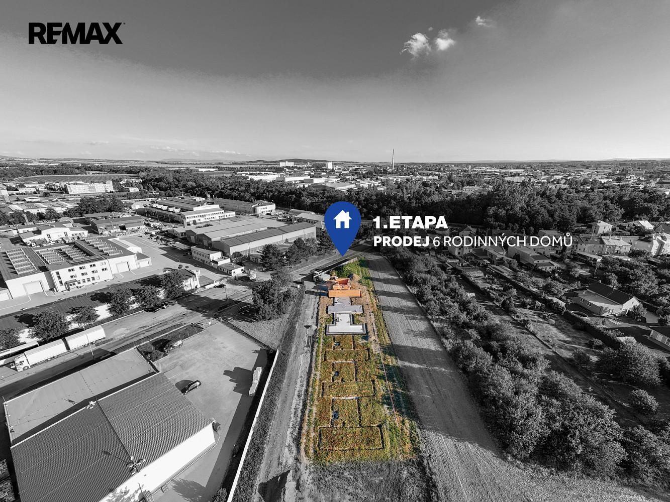 Prodej domu 134 m² s pozemkem 362 m² - Więcej