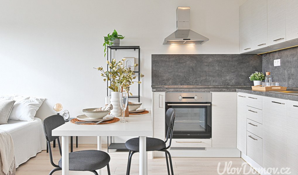 Prodej bytu 1+kk 33 m², Praha – náhled fotky 4