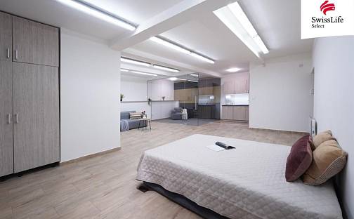 Prodej bytu 1+1 66 m², Minská, Praha 10 - Vršovice