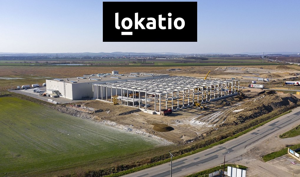 Pronájem skladovacích prostor 2 208 m², Blučina – náhled fotky 3