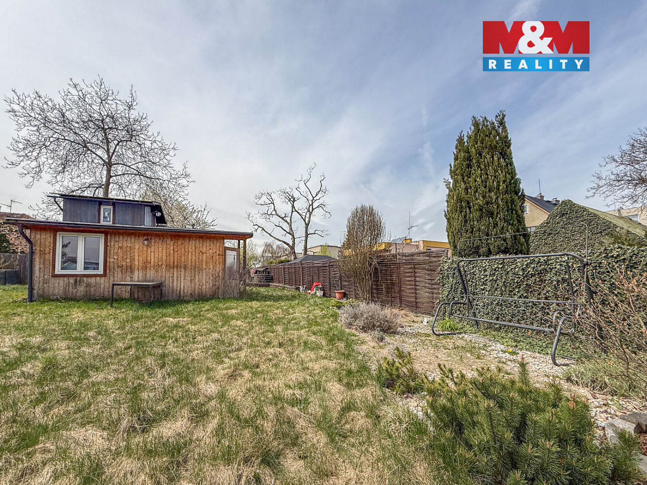 Prodej zahrady 541 m² – pohled 4