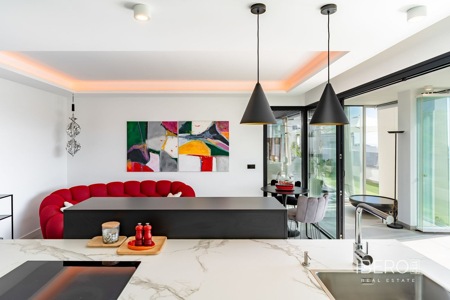 Piso 4+kk – Estepona, Barriada Islas Canarias - Vista 4