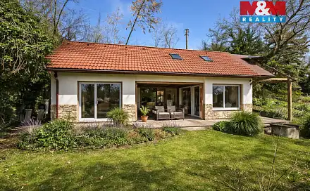 Prodej domu 80 m² s pozemkem 4 023 m², Zahrady, Český Brod, okres Kolín