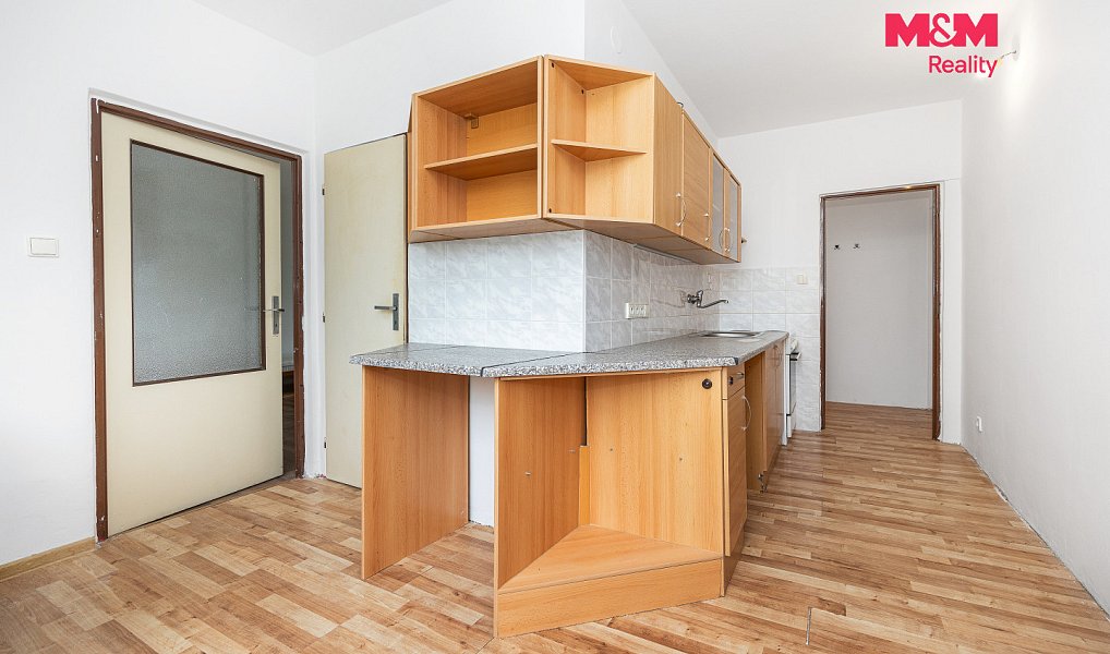 Prodej bytu 2+1 60 m², Lázně Bohdaneč – náhled fotky 3