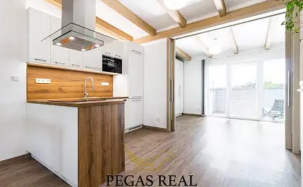 Pronájem bytu 2+kk 54 m², Přívrat, Brno - Žabovřesky