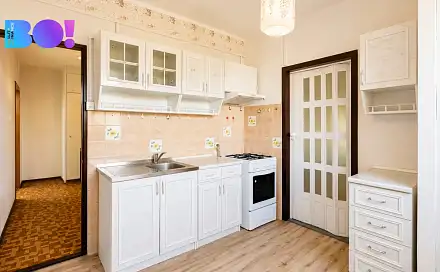 Prodej bytu 3+1 69 m², Finská, Šumperk