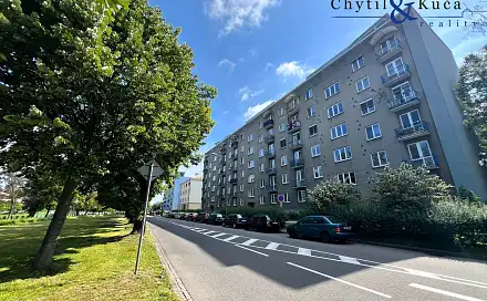 Pronájem bytu 1+1 35 m²