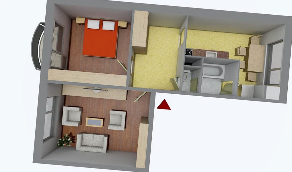 Prodej bytu 2+1 57 m², Vyškov – náhled fotky 13