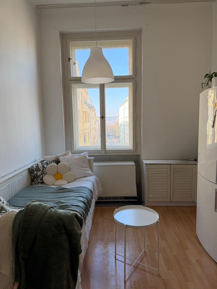Pronájem bytu 1+1 40 m²