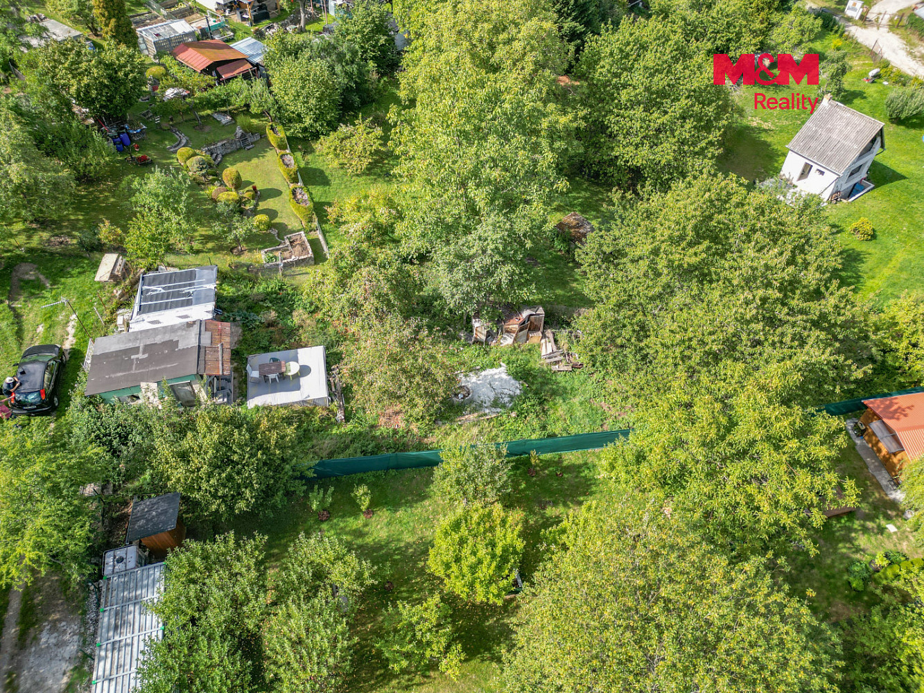 Prodej zahrady 478 m² – fotografie 3