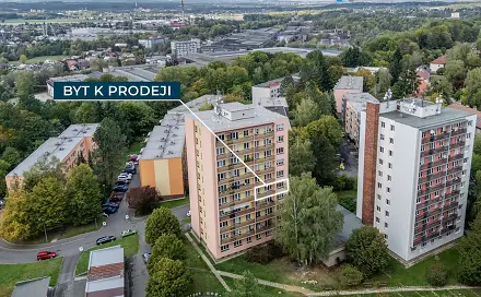 Prodej bytu 3+1 74 m²