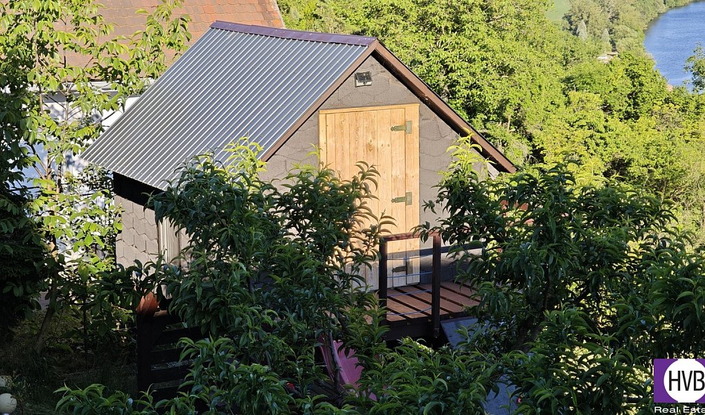 Prodej chaty/chalupy 75 m² s pozemkem 415 m², Hoštka – náhled fotky 18