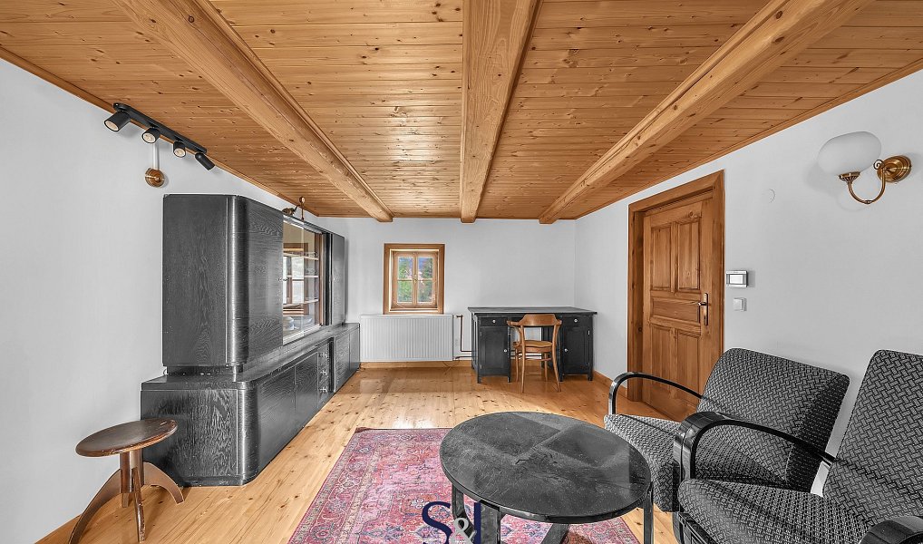 Prodej chaty/chalupy 170 m² s pozemkem 1 886 m², Kravaře – náhled fotky 9