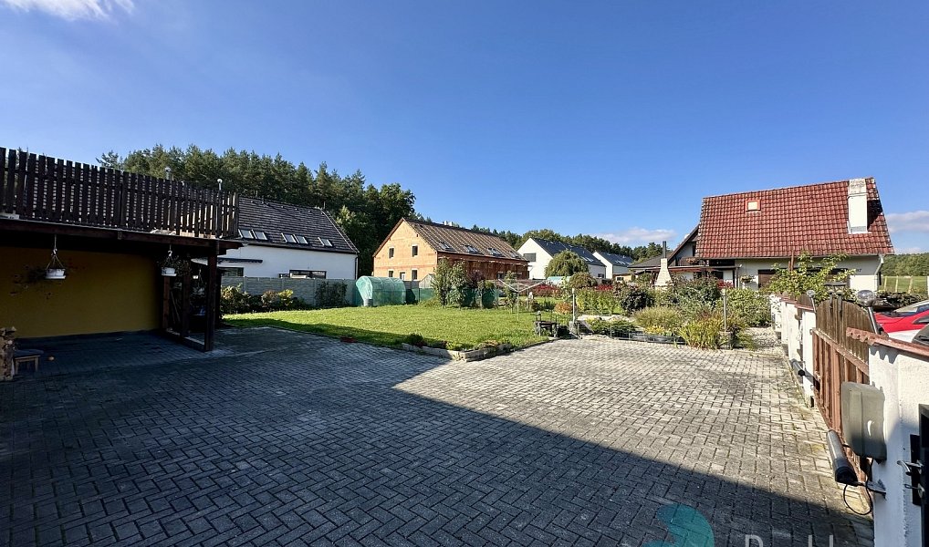 Pronájem domu 90 m² s pozemkem 473 m², Homole – náhled fotky 15