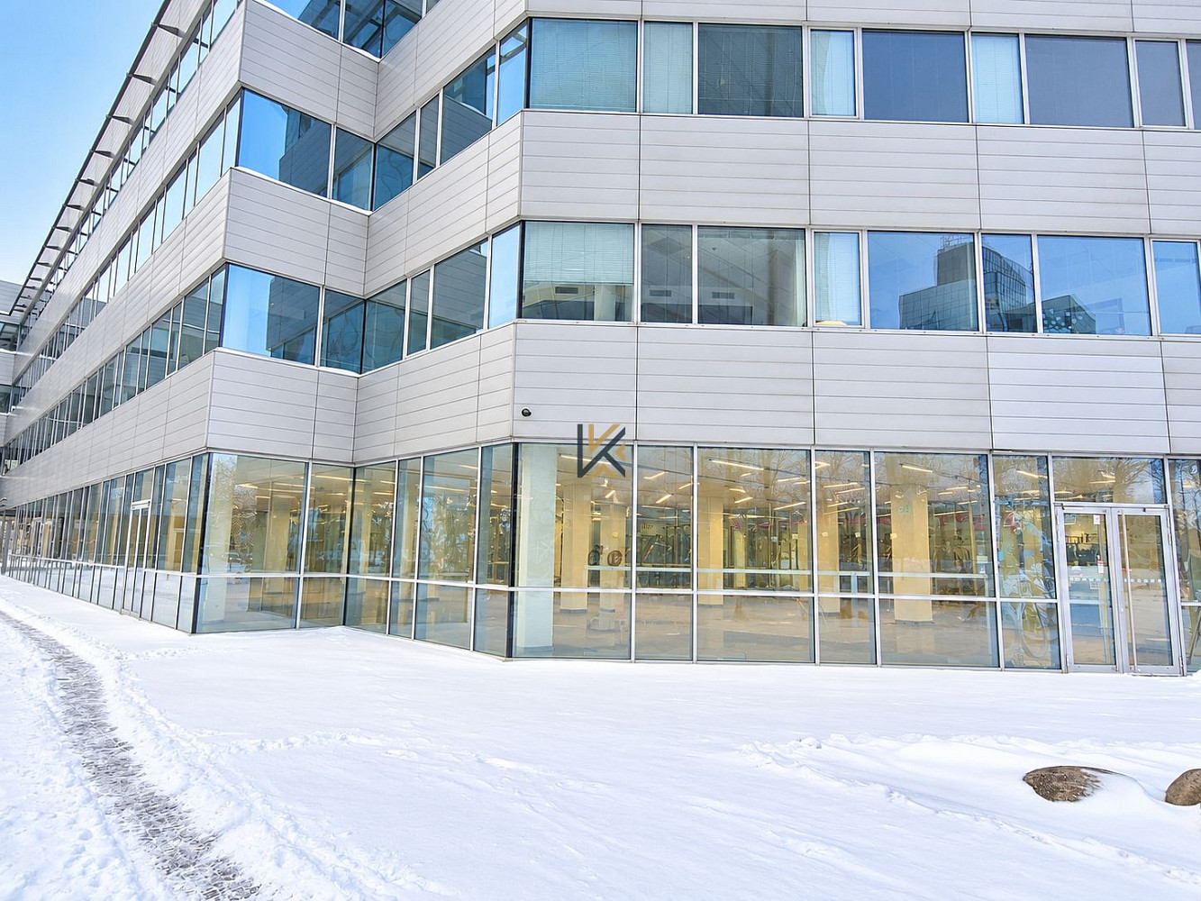 Pronájem obchodních prostor 239 m²
