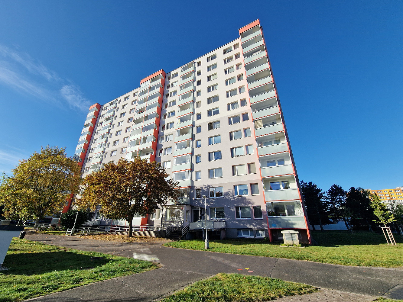 Prodej bytu 2+1 56 m²