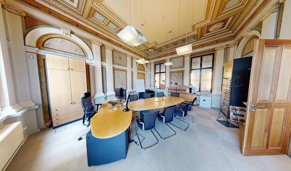 Pronájem komerčního prostoru, 110 m², Černá Pole, Brno-město, Brno