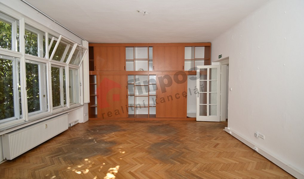 Pronájem kanceláře 136 m², Praha – náhled fotky 9