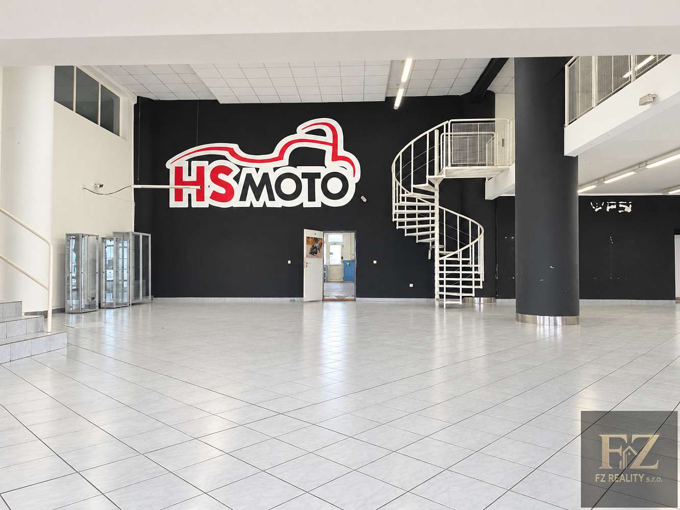 Pronájem obchodních prostor 996 m² – fotografie 5