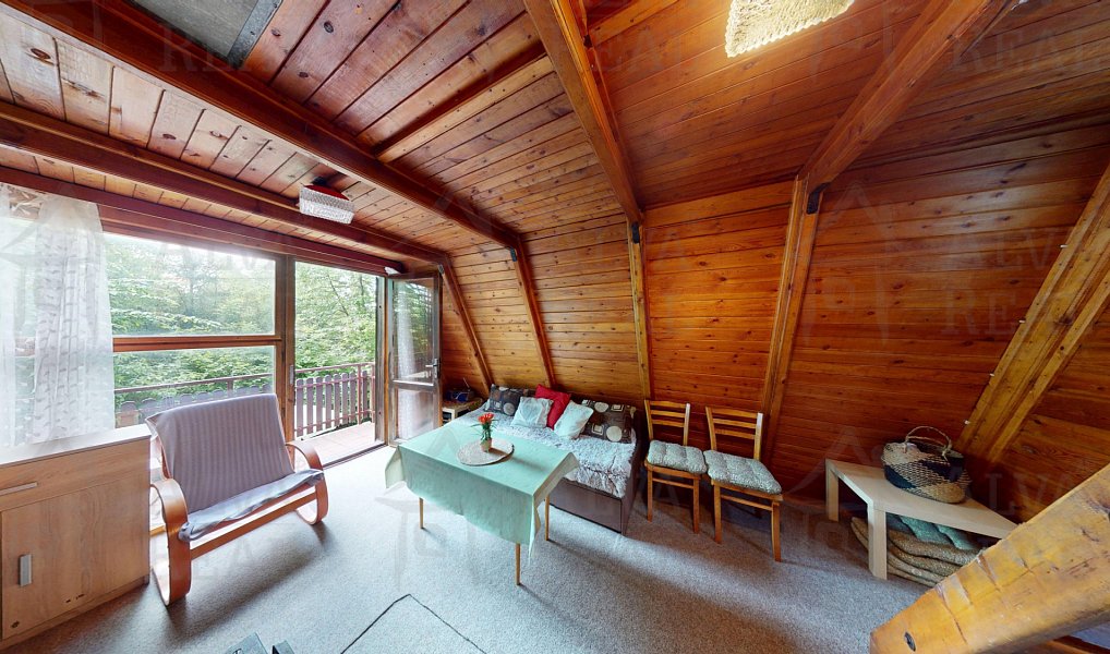 Prodej chaty/chalupy 66 m² s pozemkem 31 m², Jedovnice – náhled fotky 6