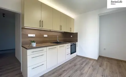 Pronájem bytu 3+1 65 m², Na Drážce, Pardubice - Bílé Předměstí