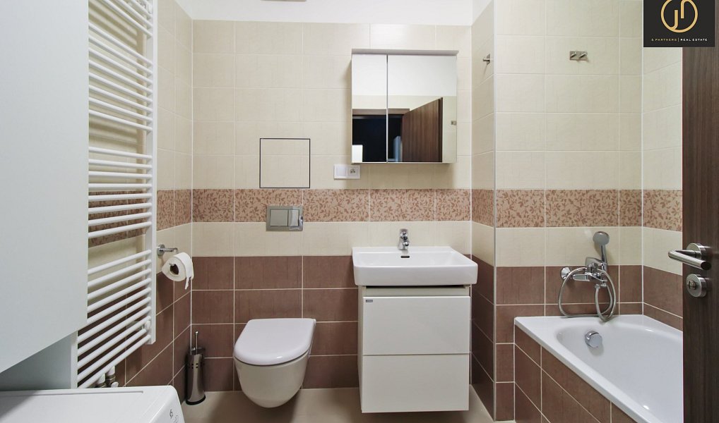 Pronájem bytu 2+kk 58 m², Praha – náhled fotky 9