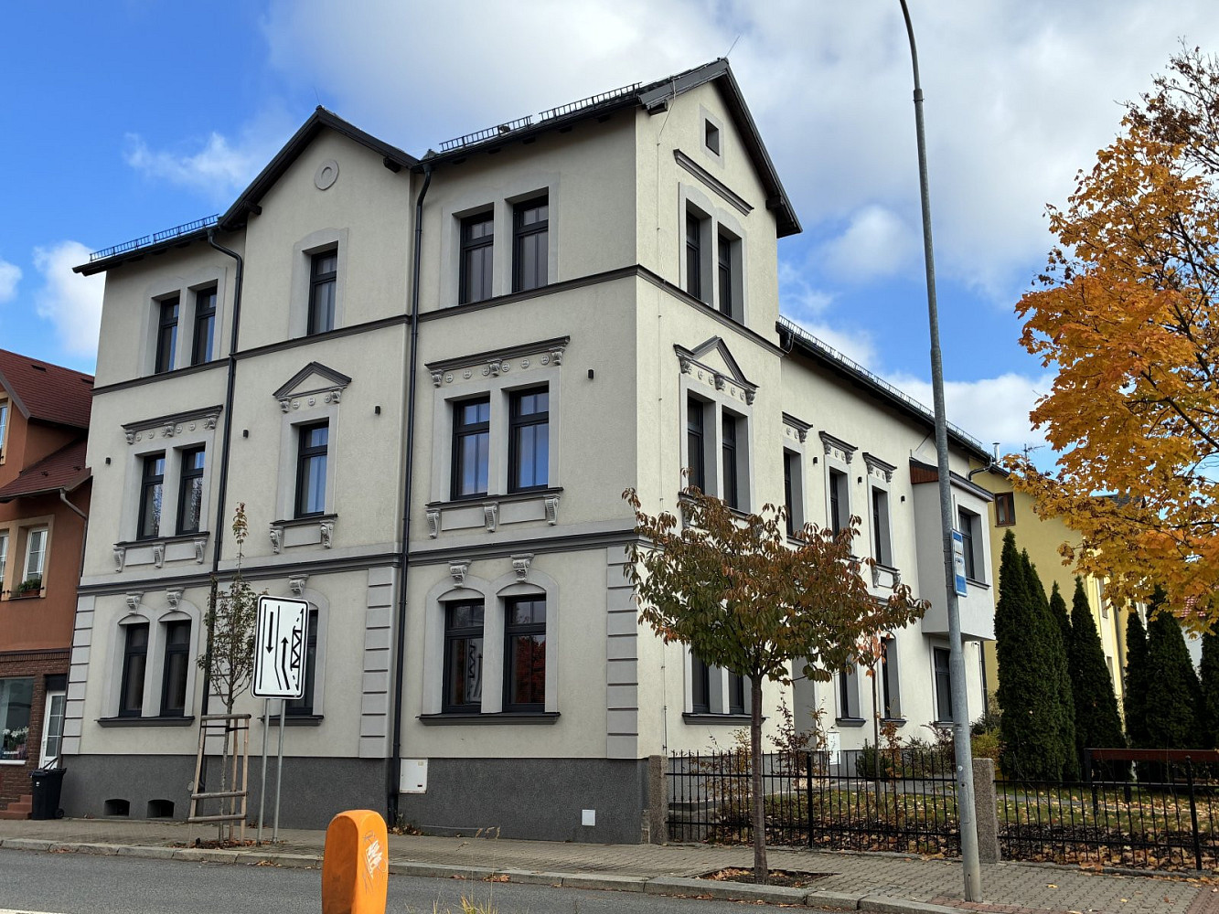 Pronájem bytu 2+kk 53 m²